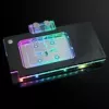 Bitspower NEBULA Astral RTX 5090 vodný blok pre GPU BPM-VG5090ASA, ARGB, akryl, čierny