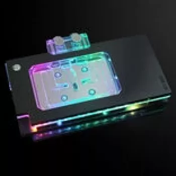 Bitspower NEBULA Astral RTX 5090 GPU vodný chladič BPM-VG5090ASA, ARGB, akryl, čierna