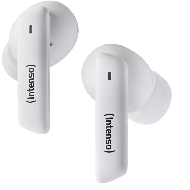 Slúchadlá Buds Pro T500HAE/BIELA 3720502 Intenso