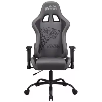 Gaming stolička SUBSONIC SA5609-GOT1 — ergonomický dizajn, výškovo nastaviteľná
