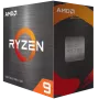 Procesor AMD Ryzen 9 7900X3D 12C/24T, 4,4-5,6 GHz, 128 MB, 120 W, SAM5, Radeon, Box