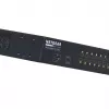 NETGEAR GSM4248PX-100EUS sieťový switch Managed L2/L3/L4 Gigabit Ethernet (10/100/1000) Power over Ethernet (PoE) čierna