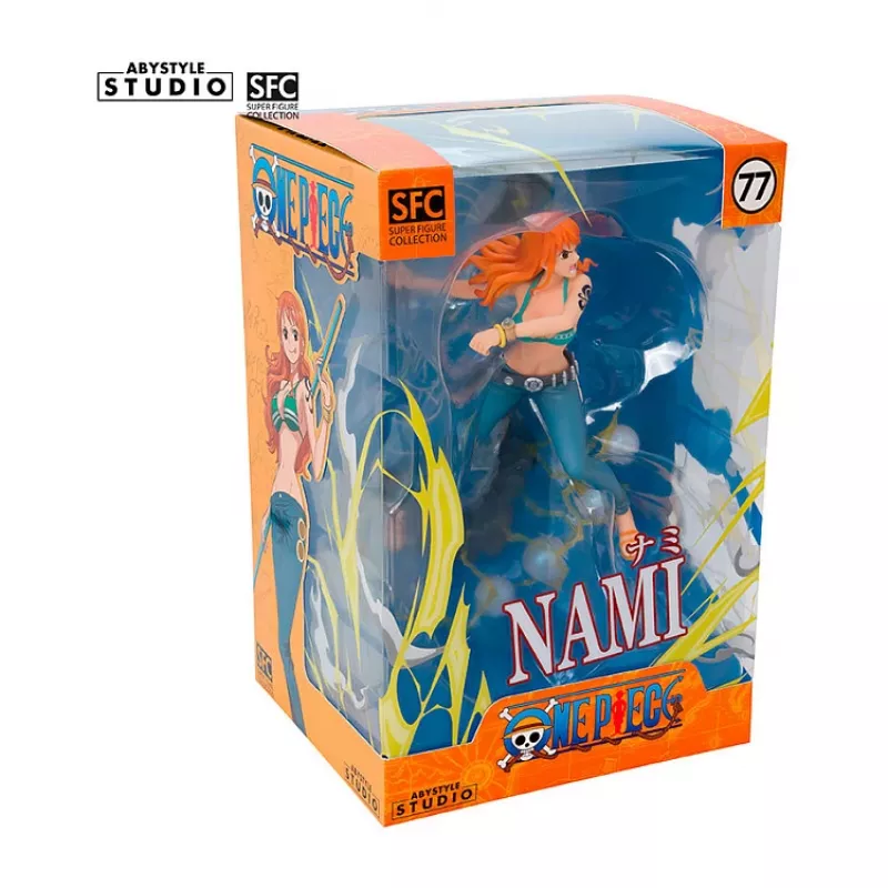 ABYstyle Figúrka ONE PIECE Nami x2