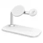 RealPower ChargeAir MAG Nabíjacia stanica s MagSafe, biela (416596)
