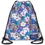 Vak na topánky CoolPack Solo Flower Zebra