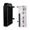 Montážna sada Alphacool 15724 čierna nehrdzavejúca oceľ 17 mm výška