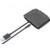 UNITEK Y-3324 mostík konvertor USB 3.0 - IDE/SATA II