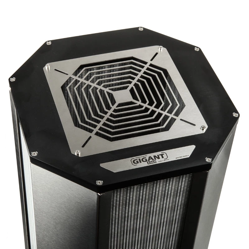 Ventilátor Aqua Computer airplex GIGANT 3360