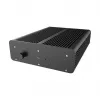 Akasa Pascal TX Plus Thin-mini-ITX skriňa pre Intel, IP65 chránená, bez ventilátora - čierna