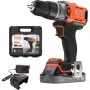 Vŕtačka-skrutkovač Black & Decker BCD383D1XK-QW