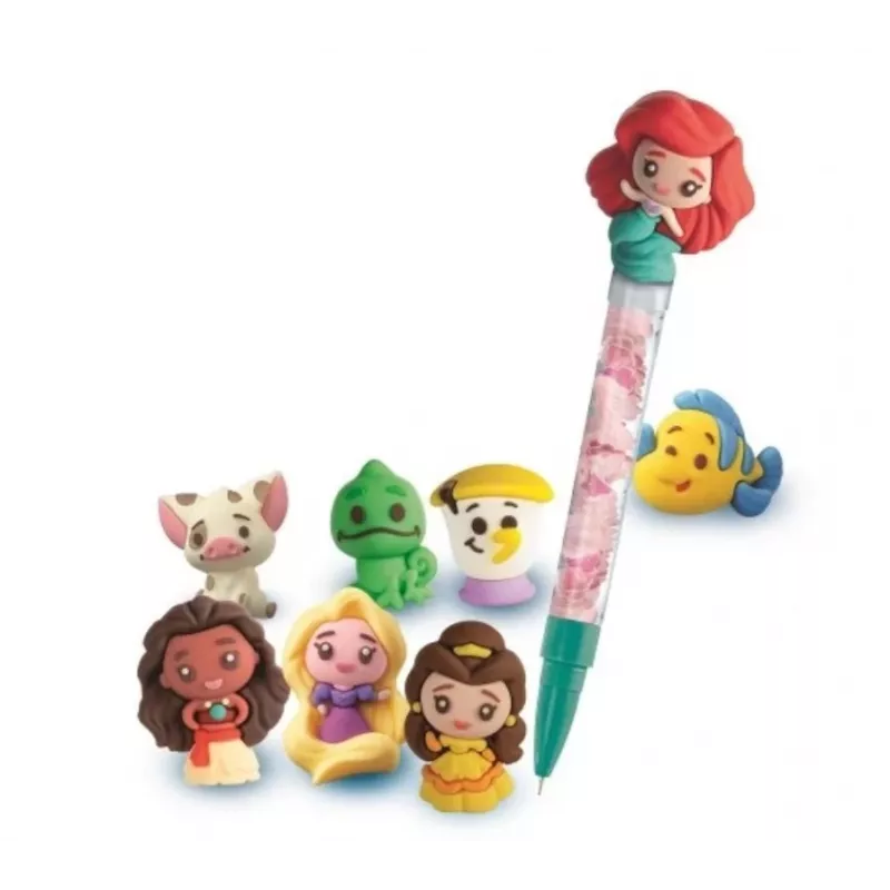 Clementoni Idea Art – Disney Princess továreň na guľôčkové perá