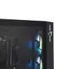 Počítačová skriňa White Shark GCC-2401 Warhead-3 ATX čierna