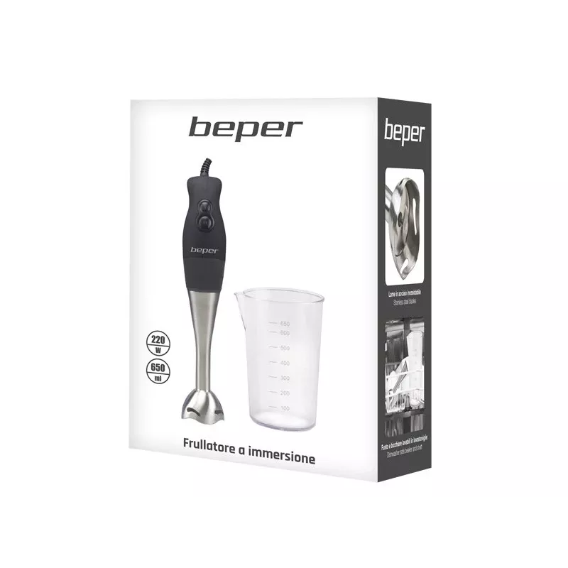 Tyčový mixér Beper BP.654