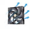 Thermaltake SWAFAN GT12 120mm skriňový ventilátor - čierny