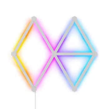 Náladové svetlo Nanoleaf NL59-K-0002LW-9PK-EU