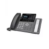 Grandstream Networks GRP2636 IP telefón čierny 12 liniek LCD WLAN