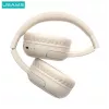 Bluetooth slúchadlá Usams Yun Series TDLYEJYX02 béžová