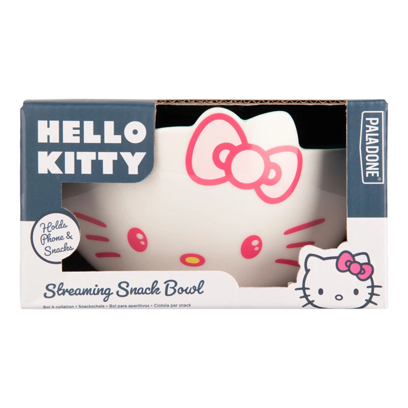 Paladone Hello Kitty Streaming miska na občerstvenie