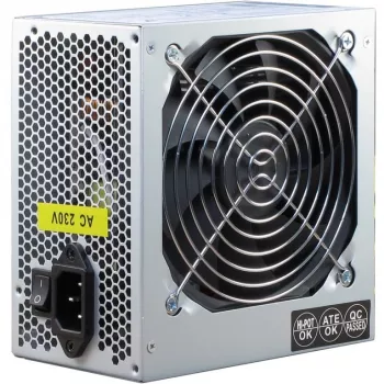 Inter-Tech SL-700 Plus - napájací zdroj (interný) - ATX12V 2.4 - AC 230 V - 700 Watt - aktívne PFC (88882141)