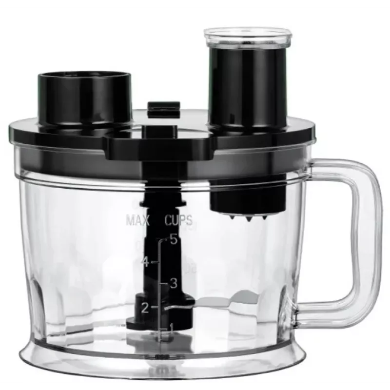 MPM MBL-39M sada tyčového mixéra, 1500 W, čierna
