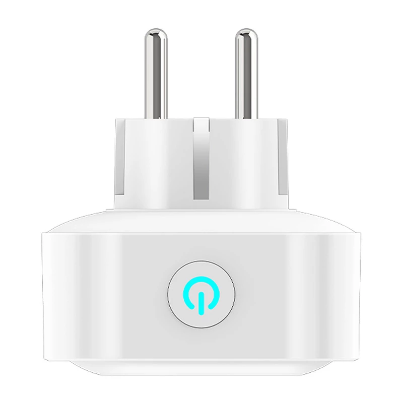 Gosund WiFi smart zásuvka SP1-HE dvojbalenie, kompatibilná s HomeKit, 16A, 2 ks