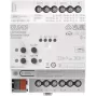 Jung KNX univerzálny stmievač LED, 4-násobný, 4 TE 39004 1S R (390041SR)