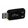 Media-Tech Virtu 5.1 Mt5101 - zvuková karta - 5.1 - USB 2.0