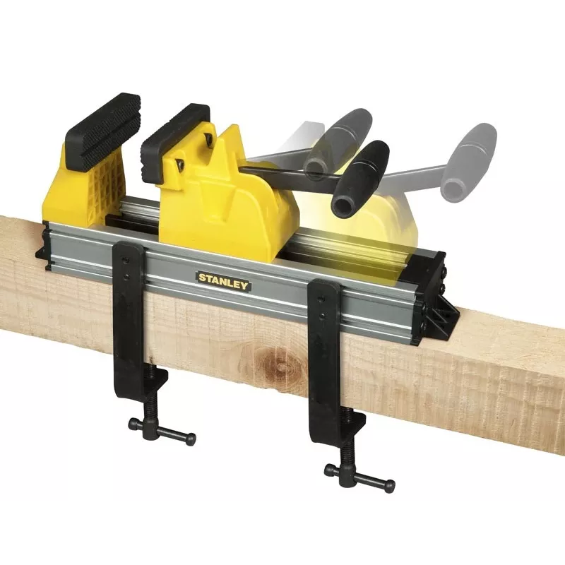 Stanley by Black & Decker 0-83-179 Kľúčový bezskrutkový upínací blok (0-83-179)