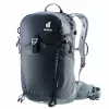 Batoh DEUTER Trail 25 – turistický denný batoh 25L, čierno-bridlicová