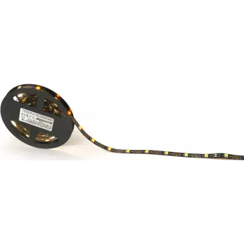LED pixel pás EUROLITE 50530215 5m CW WW A 5V — 5 m, studená a teplá biela, 5 V