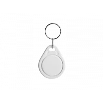 SCOT NFC RFID štítok 40×32 mm NTAG213 180 bajtov 10 ks biely