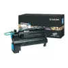 Lexmark X792X2CG - toner cyan - pre X792de, X792dte, X792dtfe, X792dtme, X792dtpe, X792dtse