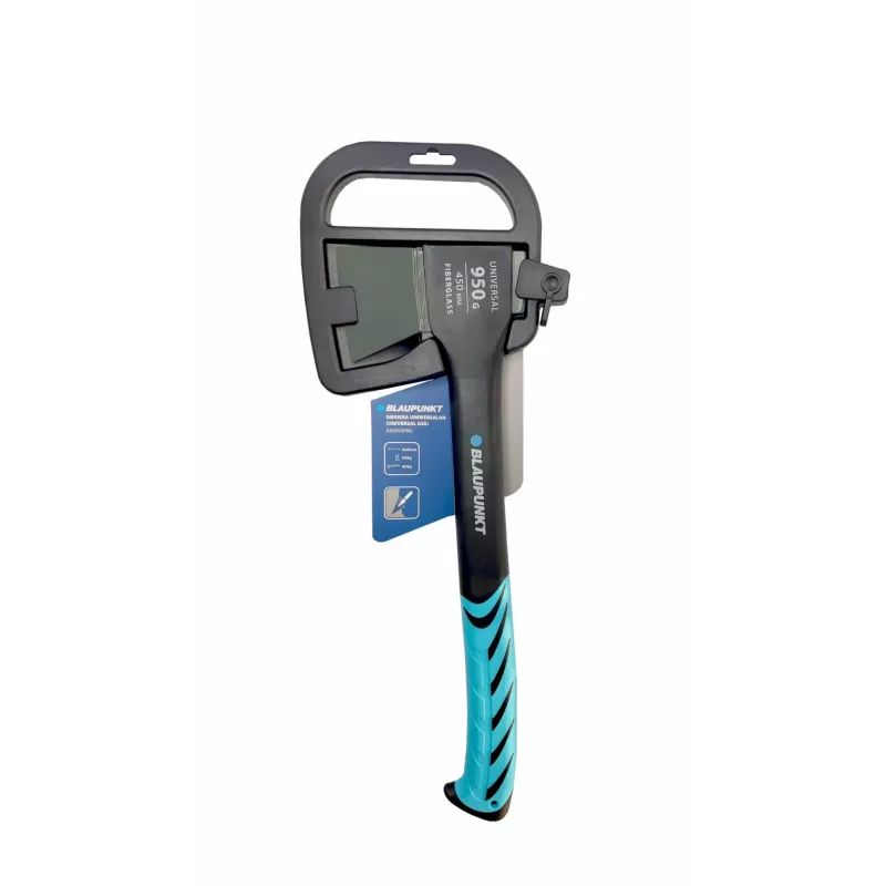 Auto zosilňovač BLAUPUNKT AX0950PRO — max. 950W výkon, model AX0950PRO