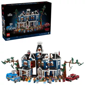 LEGO ICONS 11370 Stranger Things: Creelov dom