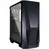 Xilence Xilent Blast X505.ARGB skriňa na herný PC, RGB ATX Midi-Tower, čierna (XG141)