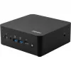 Mini PC MSI Cubi NUC AI+ i7-258V, 32GB RAM, 1TB SSD, Windows 11 Home, čierna
