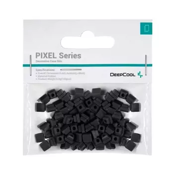 DeepCool PIXEL dekoratívne prvky na skriňu, čierne