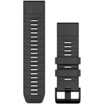 Remienok Garmin QuickFit 010-13393-07 grafitový