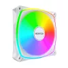 MONTECH AX120 PRO biely 120mm ARGB ventilátor skrine