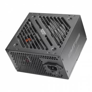 Napájací zdroj DarkFlash EMT750 čierny, 750W, ATX, modulárne káble, 80 PLUS (model EMT750 čierny)