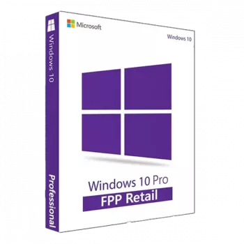 Microsoft Windows 10 PRO plná verzia RETAIL
