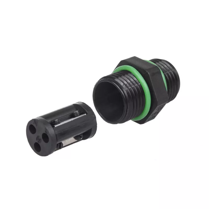 Konektor kábla IP68 vodotesný MCE587