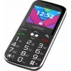 myPhone Halo C mobilný telefón 32 MB, dual SIM, 2,2" TFT, fotoaparát 0,3 MP, 1900 mAh, čierny