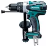 Makita DHP458Z vŕtačka bez kľúča 2000 ot/min čierna, modrá 2,3 kg