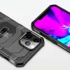 Ochranné nárazuvzdorné puzdro Devia Vanguard pre iPhone 12 Pro Max, zelená