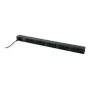 APC RACK PDU BASIC ZERO U 10A 230V zásuvkový pás (PDU) 15 AC výstupy 0U čierna