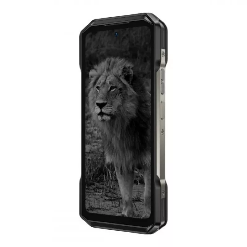 Ulefone Armor 27 Pro 5G 12/256GB čierna bez nabíjačky