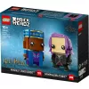 Lego Brickheadz Harry Potter 40618 Kingsley Shacklebolt a Nymphadora Tonks