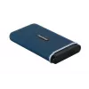 Externý SSD | TRANSCEND | ESD370C | 500GB | USB 3.1 | rýchlosť zápisu 950 MB/s | rýchlosť čítania 1050 MB/s | TS500GESD370C