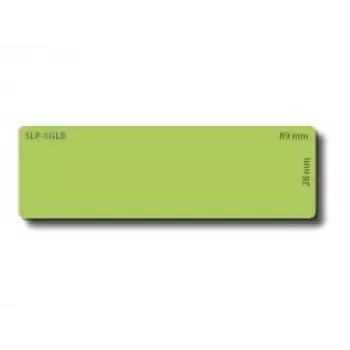 Seiko Instruments - zelená - 12 kusov 130) etikiet - pre Smart Label Printer 100, 120, 200, 220, 620, 650SE, EZ30, Pro (42100601)
